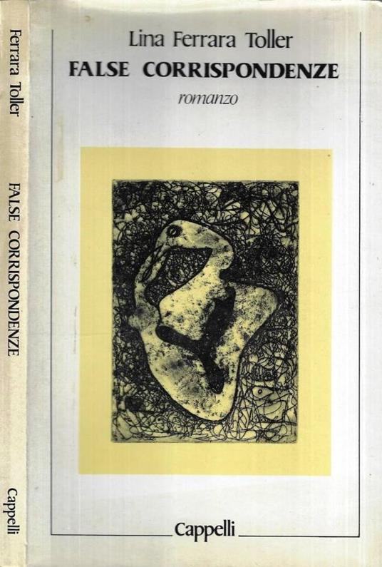 False corrispondenze - copertina