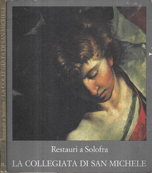 La Collegiata di San Michele - copertina