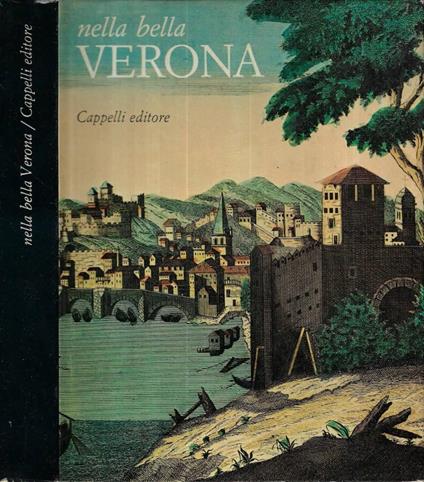 Nella bella Verona - copertina
