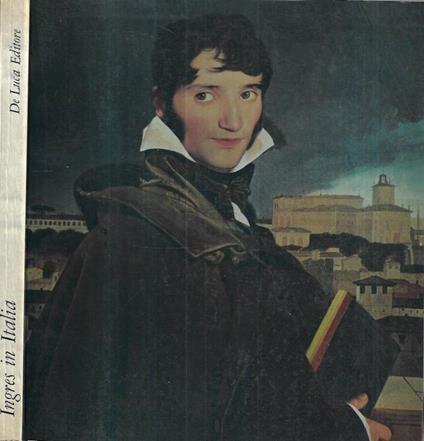 Ingres in Italia - copertina