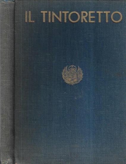 Il Tintoretto - copertina