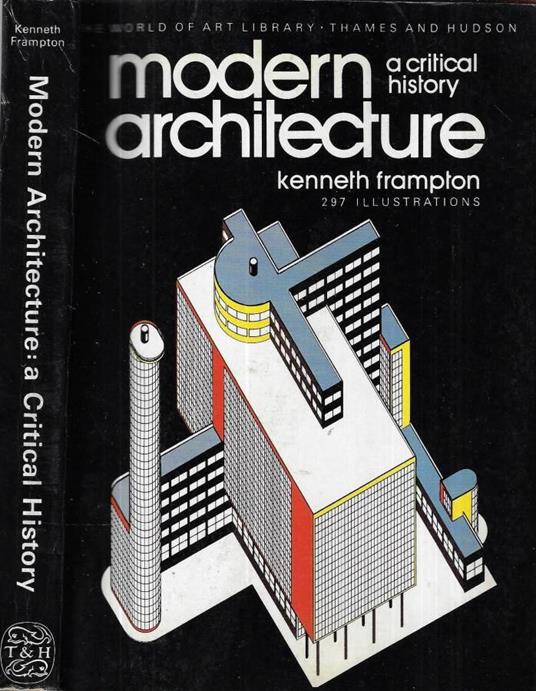 Modern architecture - Kenneth Frampton - copertina