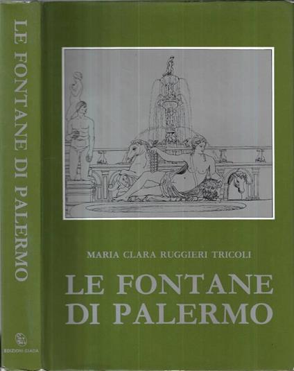 Le fontane di Palermo - copertina