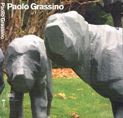 Paolo Grassino - copertina