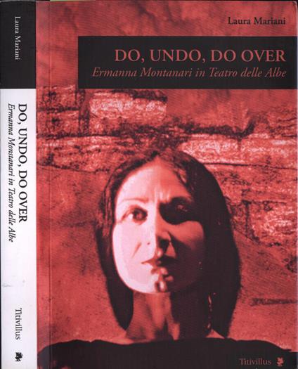 Do, undo, do over - Laura Mariani - copertina