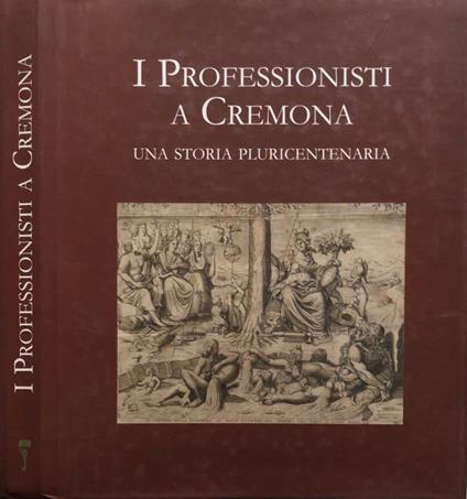 I professionisti a Cremona - copertina