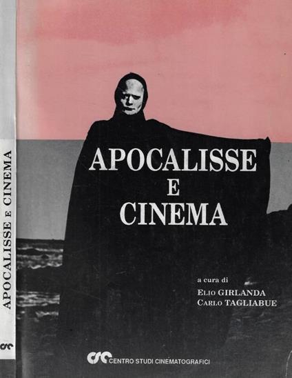 Apocalisse e cinema - copertina