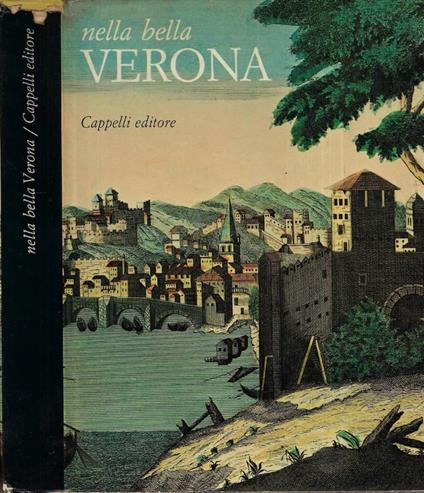 Nella bella Verona - copertina