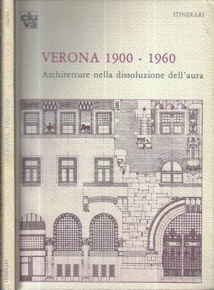 Verona 1900 - 1960 - copertina