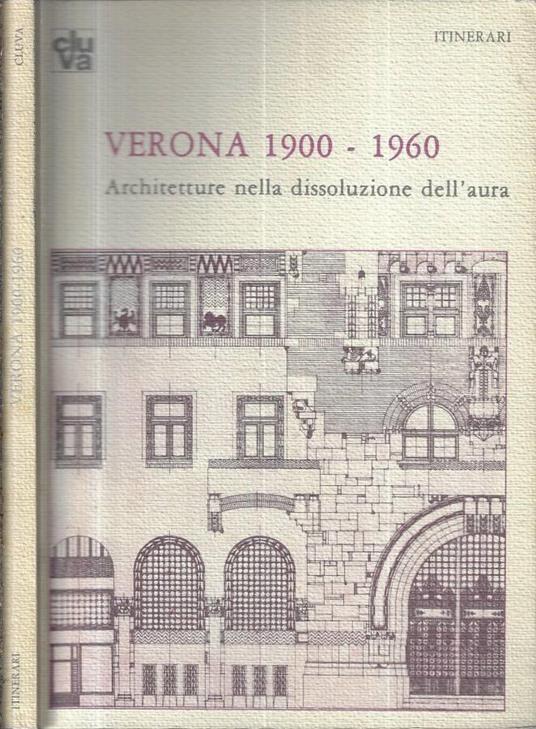 Verona 1900 - 1960 - copertina