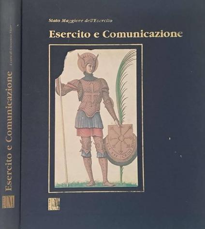 Esercito e comunicazione - copertina