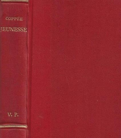 Toute une Jeunesse - copertina