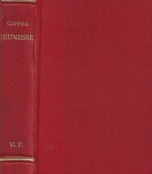 Toute une Jeunesse - copertina