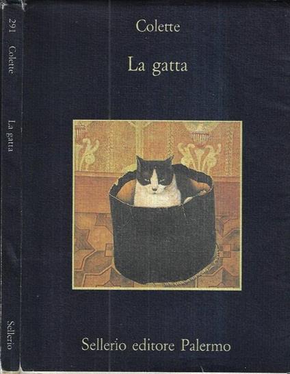 La gatta - copertina