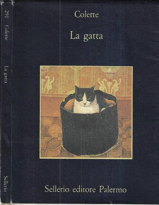 La gatta - copertina