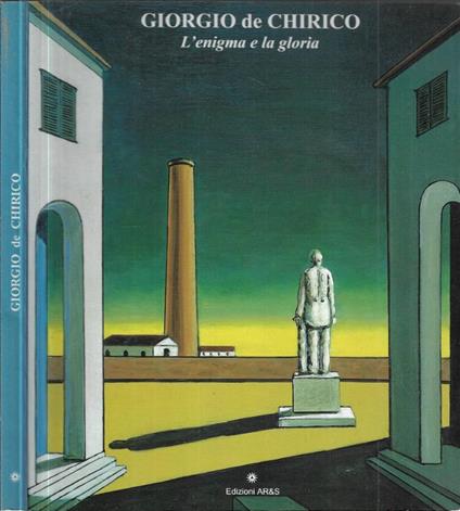 Giorgio De Chirico - copertina