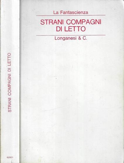 Strani compagni di letto - copertina