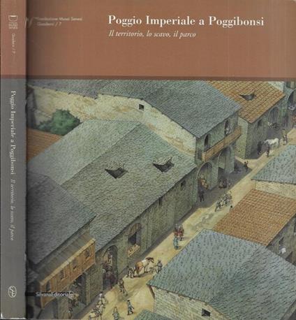 Poggio Imperiale a Poggibonsi - copertina