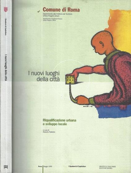 I nuovi luoghi della città - copertina