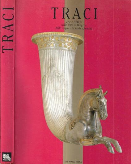 Traci - copertina