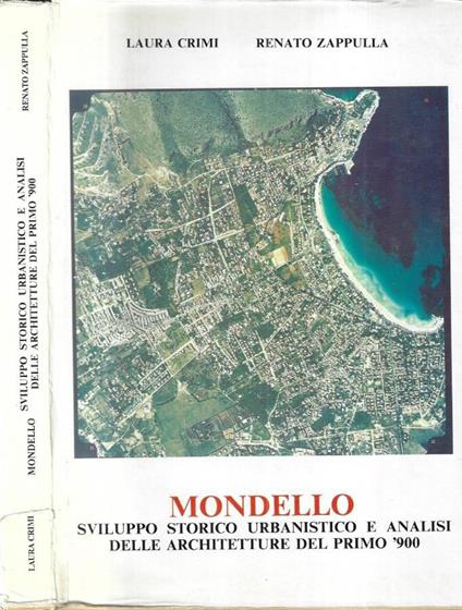 Mondello - copertina