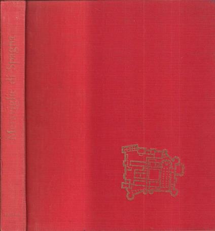 Meraviglie di Spagna - copertina