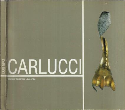 Carlucci - copertina
