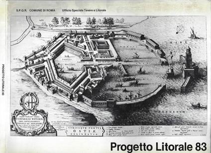 Progetto Litorale 83 - copertina