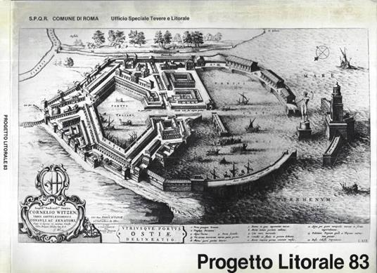 Progetto Litorale 83 - copertina