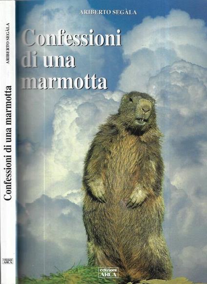 Confessioni di una marmotta - copertina