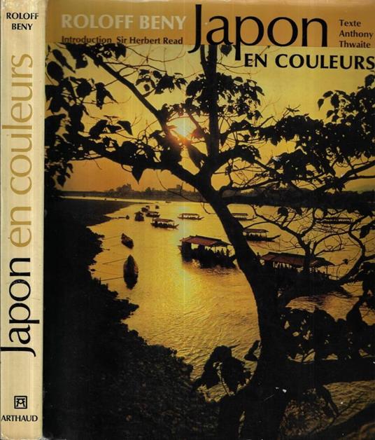 Japon en couleurs - copertina