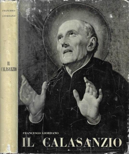 Il Calasanzio - Francesco Giordano - copertina