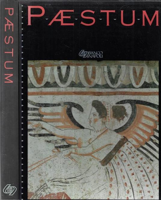 Paestum - copertina