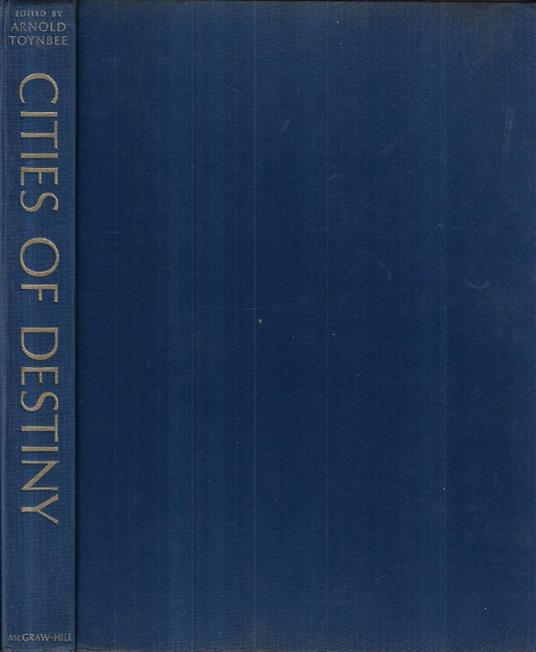 Cities of destiny - copertina