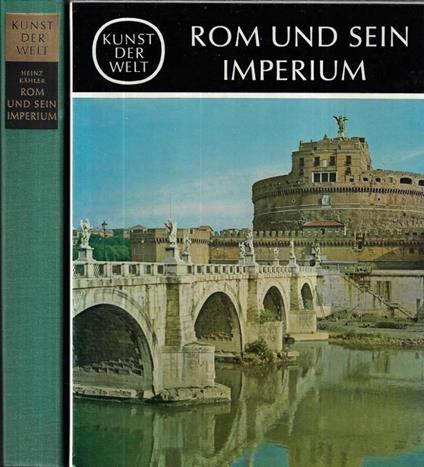 Rom und sein imperium - copertina