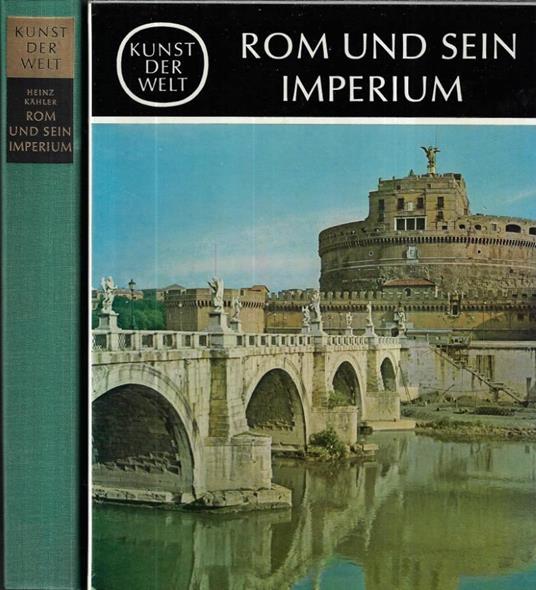 Rom und sein imperium - copertina