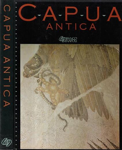 Capua antica - Werner Johannowsky - copertina