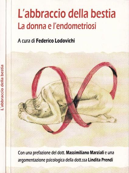 L' abbraccio della bestia - copertina