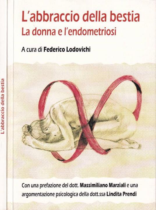 L' abbraccio della bestia - copertina