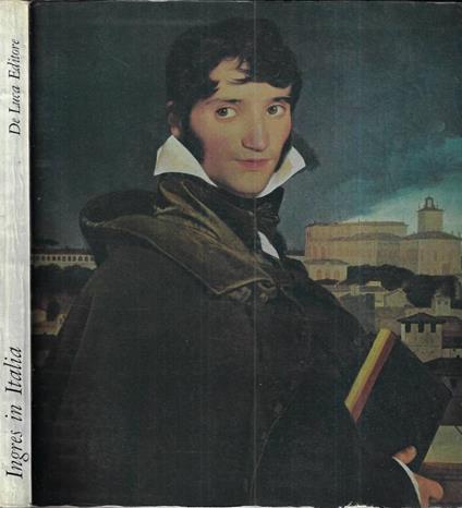 Ingres in Italia - copertina