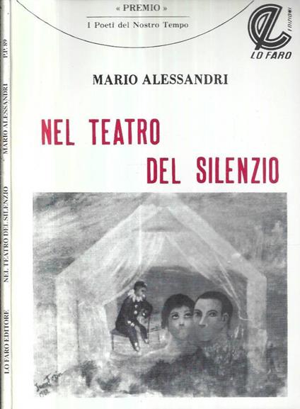 Nel teatro del silenzio - copertina