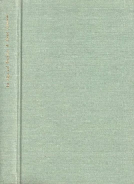La diga sul Pacifico - copertina