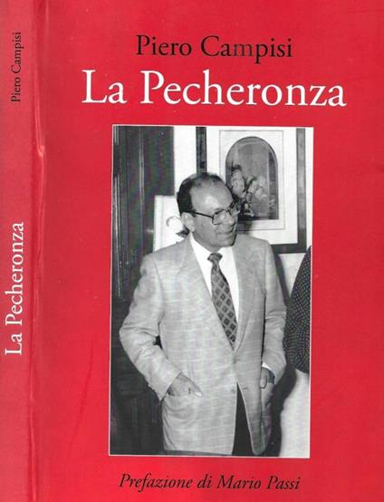 La Pecheronza - copertina