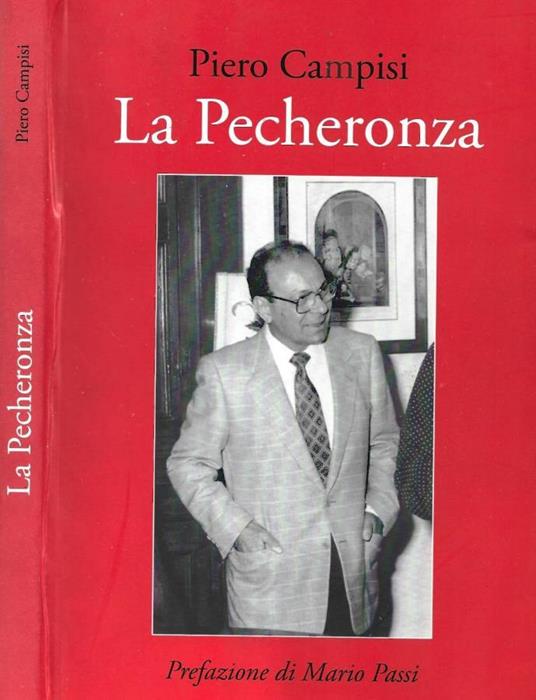La Pecheronza - copertina