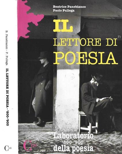 Il lettore di poesia - copertina