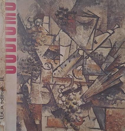 Il cubismo - copertina