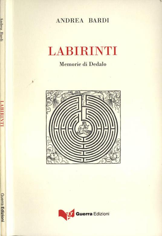 Labirinti - Andrea Bardi - copertina