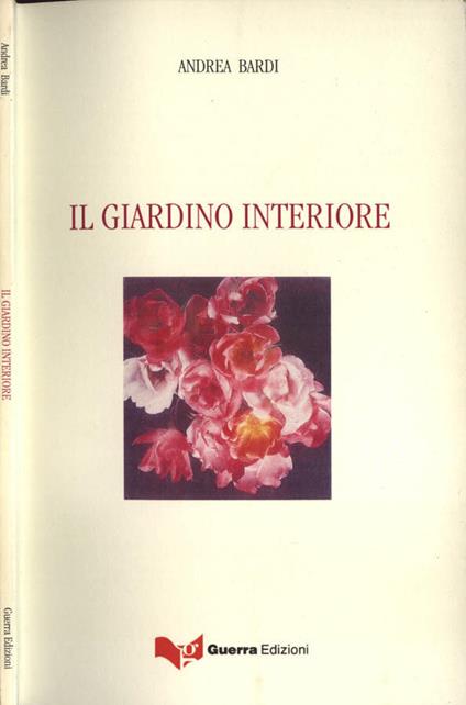 Il giardino interiore - Andrea Bardi - copertina