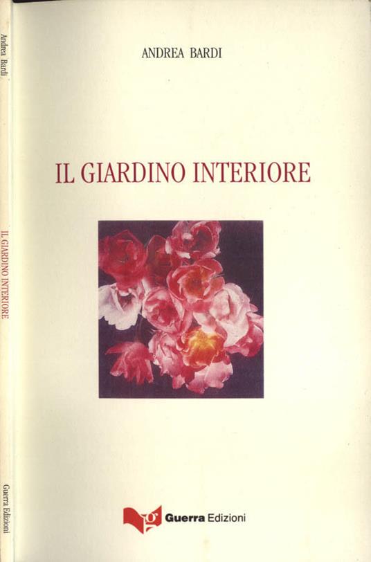 Il giardino interiore - Andrea Bardi - copertina
