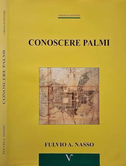 Conoscere Palmi - copertina